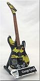 George Lynch Mini-Gitarre Dokken ESP Kamikaze mit Plektrum