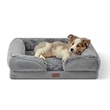 BEDSURE orthopädisches Hundebett Ergonomisches Hundesofa -...