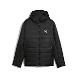 PUMA Unisex Ess Hooded Padded Jacket Insulated Jackets (1er Pack)