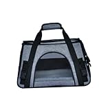 BESPORTBLE 1Stk Katzentransporter hundetragetasche Hunde Tragetasche katzentragetaschen Haustiertasche atmungsaktive Katzentasche Handtasche Hundetasche für draußen Reisetasche für Katzen