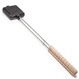 Petromax Gusseiserne Sandwicheisen Form, bereits...