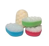 4 x Massageschwamm Duschschwamm Badeschwamm Peeling Schwamm...
