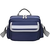 Leere Erste-hilfe-tasche Für Den Außenbereich, Tragbare Medizintasche, Medizinische Notfalltasche Für Das Überleben Auf Reisen, Wasserdichte Erste-hilfe-tasche Für Die Aufbewahrung Von Medikamenten