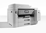 Brother MFC-J5945DW 4-in-1-Multifunktionsgerät | Tintenstrahldrucker | A3-Drucker | NFC | Ethernet & WLAN.