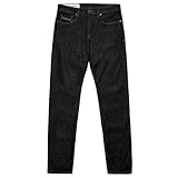 Diesel Mens D-STRUKT L.32 Pantaloni Jeans, 01 Blue Denim, 27