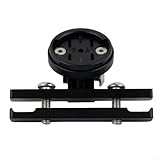 Yhenlovtt Fahrradlichthalterung für Garmin Varia RVR315RTL510515500 Sichere Befestigungslösung für Kameras