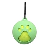 JADEWaa Ballhalter Tennishalter mit Hundeleinen-Befestigung, Haustierhalter, tragbarer Tennis-Clip