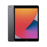 2020 Apple iPad (10,2-zoll, Wi-Fi, 128GB) Space Grau (Generalüberholt)