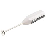 Mocturnity Elektrischer Rührer, Mini-Handmixer, Handmixer, elektrische Eier, Mixer für Sahne, Haushalt, Handrührer, elektrischer Stiel