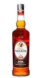 Negrita Dark Signature Rum 1,0L (37,5% Vol.)