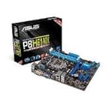 Asus 90-MIBJF0-G0EAY0DZ Mainboard Sockel 1155 (Micro ATX, Intel H61, DDR3 Speicher, SATA II)