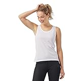 ODLO Unterhemd Damen Kurzarm Active F-Dry Light I Funktionsshirt I Funktionsunterwäsche