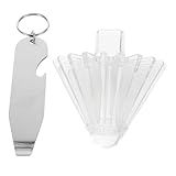 NOLITOY Kaffeefilter Papiergewicht für Handbrühen Kaffee Präzise Filterhilfe Tragbar für Zuhause Büro und Reisen Vielseitig Einsetzbar