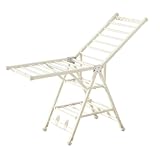 Balkon Klappbarer Wäscheständer Teleskop-Wäscheständer (1,5 Meter)