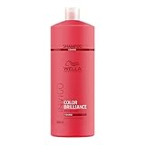 Wella Professionals Color Brilliance Coarse – farbschützende Haarpflege für coloriertes, dickes Haar – für langanhaltenden Glanz, Geschmeidigkeit und eine strahlende Haarfarbe