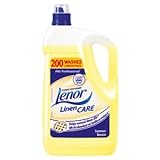 Lenor Professional Weichspüler Sommerbrise, 600 WL, 15 L (3 X 5 L), Frischt Ihre Wäsche auf und macht sie weich. Professionelle Formel für den professionellen Einsatz.