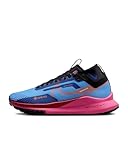 NIKE Damen W React Pegasus Trail 4 GTX Sneaker, Rosenholz/rosa Zauber-DK Rauch grau, 44 EU