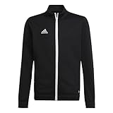 adidas Unisex Kinder Jacket, Schwarz, 11-12 Jahre