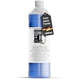 PURIVITA® Universal Milchsystemreiniger Kaffeevollautomaten [1L] - Milchschaumreiniger Kaffeemaschine - Milchaufschäumer Reiniger - Reiniger Milchsystem Kaffeevollautomat - Kaffeemaschinenreiniger