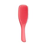 Tangle Teezer | The Wet Detangler Hairbrush for Wet & Dry Hair | For All Hair Types | Eliminates Knots & Reduces Breakage | Pink Punch