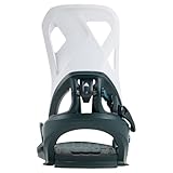 Burton Snowboardbefestigung Step on Deep Emerald White Herren – Größe XL – Grün