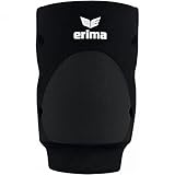 erima Knieschoner Volleyball Schwarz M