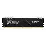 Kingston FURY Beast 16GB 3200MHz DDR4 CL16 Desktop Speicher...
