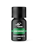 Air Creative BIO Abwehrkraft 10ml, Ätherisches Öl (100% Naturrein) - Unterstützung des Immunsystems & bei Erkältung - Bestehend aus Cajeput, Fichte & Zirbelkiefer - Ideal für Winter & kalte Jahreszeit