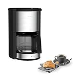 Krups KM3210 Pro Aroma Plus Filterkaffeemaschine | 10 Tassen...