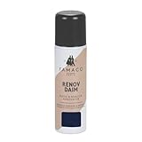 Famaco Nubuk Wildleder und Raulederspray 200 ml (Blue Marine)
