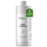 Brennnessel Shampoo Seife Pflegeshampoo mit Brennnesselextrakt 1 x 1000 ml