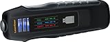 Laserliner Messgerät für Gasflaschen Füllstandsanzeige, BBQ-GasCheck, Gasstandprüfer für Aluminium- und Stahlflaschen, ideal für Camping, BBQ, Heizstrahler, Gasbrenner