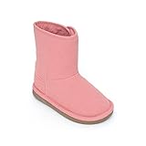 Simple Joys by Carter's Unisex-Kinder Kai Winterstiefel, Pink, 5 Toddler