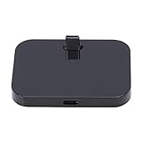 MARKELL Handy Desktop Typ C Station Halter Handy USB-C Station Docking Station Schwarz