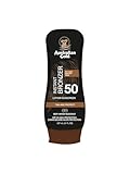 Australian Gold SPF 50 Lotion + Bronzer, 237 ml