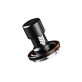 Kaffeestampfer, 30 Lbs, 51 M, 58 Mm, Konstanter Druck, Espressostampfer, 54 Mm, Kalibriert, Doppelte Feder, Kalibriert – Kompatibel Mit IKAPE – Kompatibel Mit Breville(58.35mm)