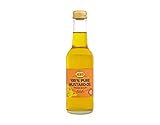 KTC - Senf Öl- Äusserliche Anwendung, (1 X 500 ML)