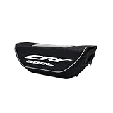 Fahrradtasche Rahmen Wasserdicht Rahmentasche Bike Für CRF450X CRF300L CRF250L CRF250F Wasserdichte Und Staubdichte Aufbewahrungstasche Für Motorradlenker, Reisetasche Für Motorradlenker(CRF300L)