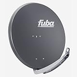 Fuba DAA 850 Satellitenspiegel 85cm Anthrazit