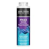 John Frieda Traumlocken Conditioner - Vorteilsgröße: 500 ml - Frizz Ease Serie - Haartyp: lockig, wellig, widerspenstig - Kabinettgröße