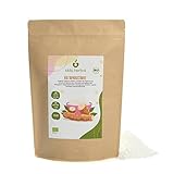 BIO Tapiokastärke (1kg), Gemahlene Tapioka, Tapiokamehl aus biologischem Anbau, 100% Natürlich und rein, Vegan