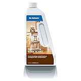 Dr. Schutz Parkett & Kork Glanz 750 ml | glänzender Pflegefilm gegen Kratzer und Gehspuren | für versiegelte Parkett- und Korkböden