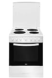 CUISINIERE ELECTRIQUE AMICA ACE603B BLANC