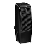 TROTEC Luftkühler mit Wasserkühlung PAE 51 B - Mobiler 4-in-1 Aircooler: Luftkühlung, Ventilation, Lufterfrischung und Luftreinigung, 4 Gebläsestufen, 20 l Tank, Raumgröße bis 60m² / 150m³