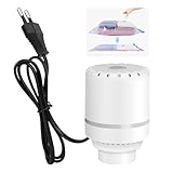 Vakuumpumpe 4000 pa für Kleidung mit Abdichtung 30 W – geeignet für verschiedene Abgasgrößen der Tasche 4 cm