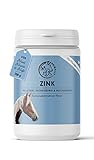 Annimally Zink für Pferde - Zink Pferd hochdosiert Pellets...