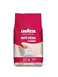 Lavazza Caffe Crema Classico Bohnen, 6er Pack (6 x 1 kg)