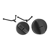 Wivplex 2 Teile/Satz, for Husqvarna, 61 66 266 268 272 Kettensäge Tankdeckel Abdeckung Benzintank Motoröleinfülldeckel Kettensäge 501626602 Tankdeckel