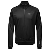 GORE WEAR Herren C3 Gore-tex Infinium Thermo Jacke, Schwarz, XXL EU