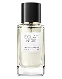 ÉCLAT 051 - Damen Parfum - langanhaltender Duft 55 ml - Vanille, Rosenholz, Mandel